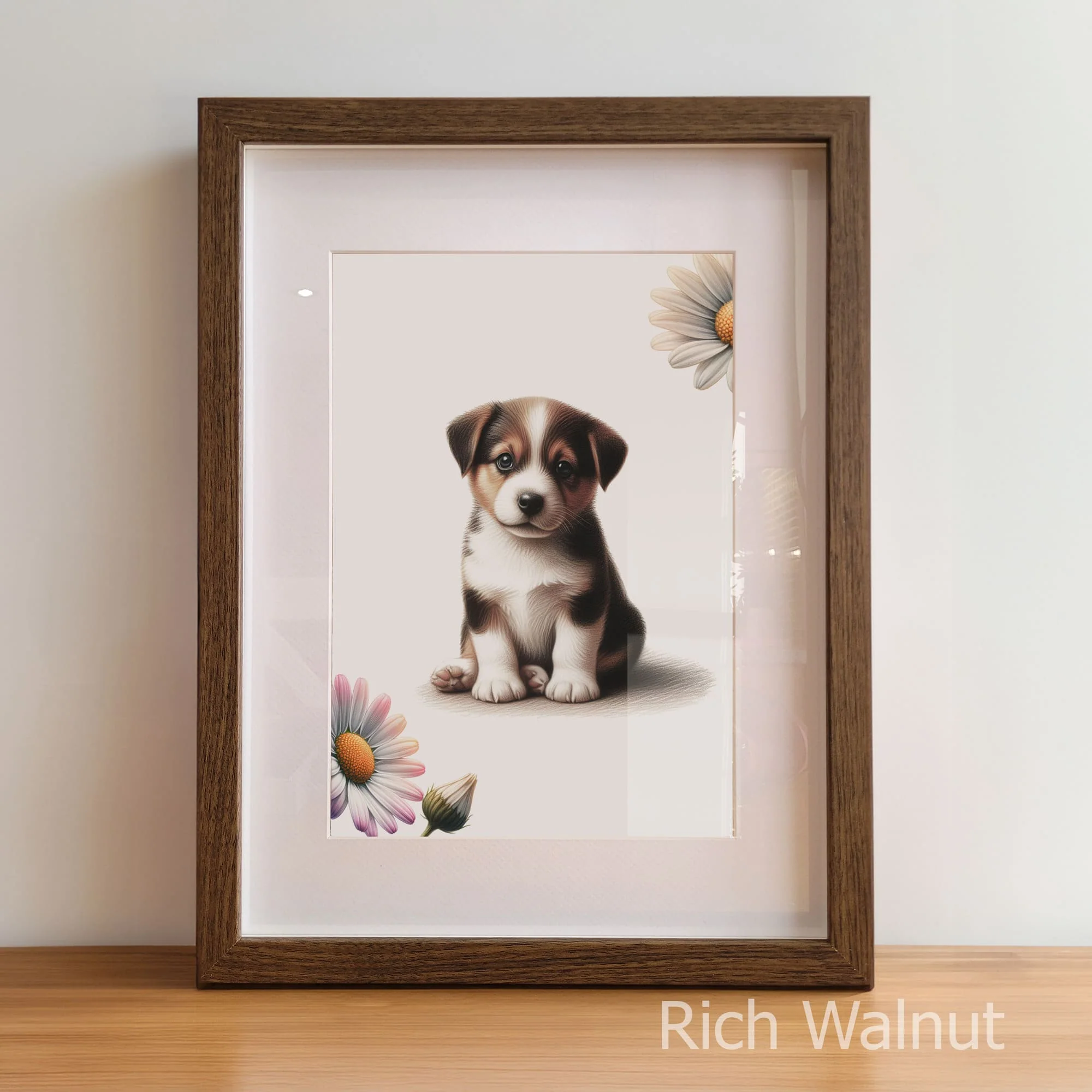 Pet Prints Set of 3 | Personalised Children's Wall Prints - Image 3