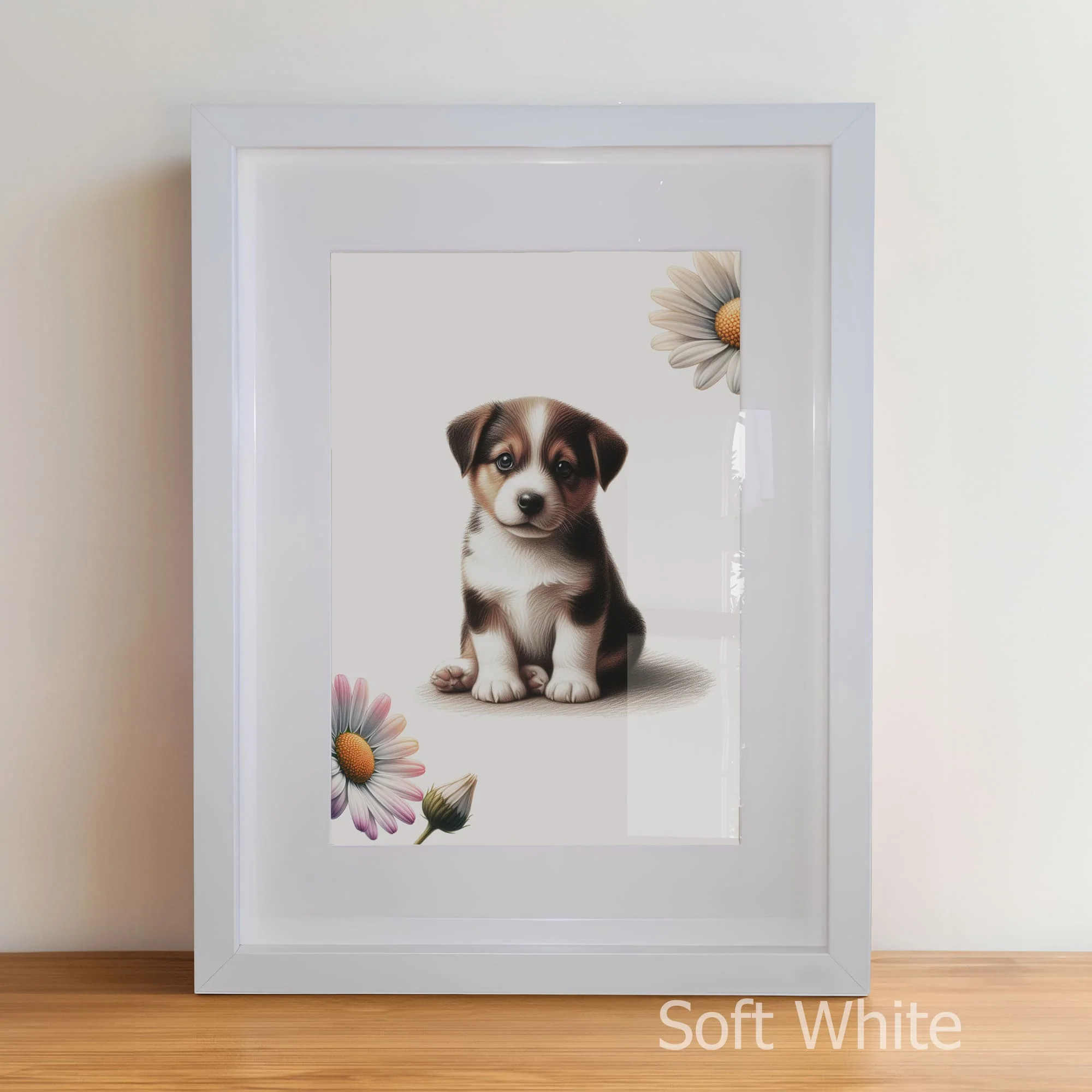 Pet Prints Set of 3 | Personalised Children's Wall Prints - Image 4