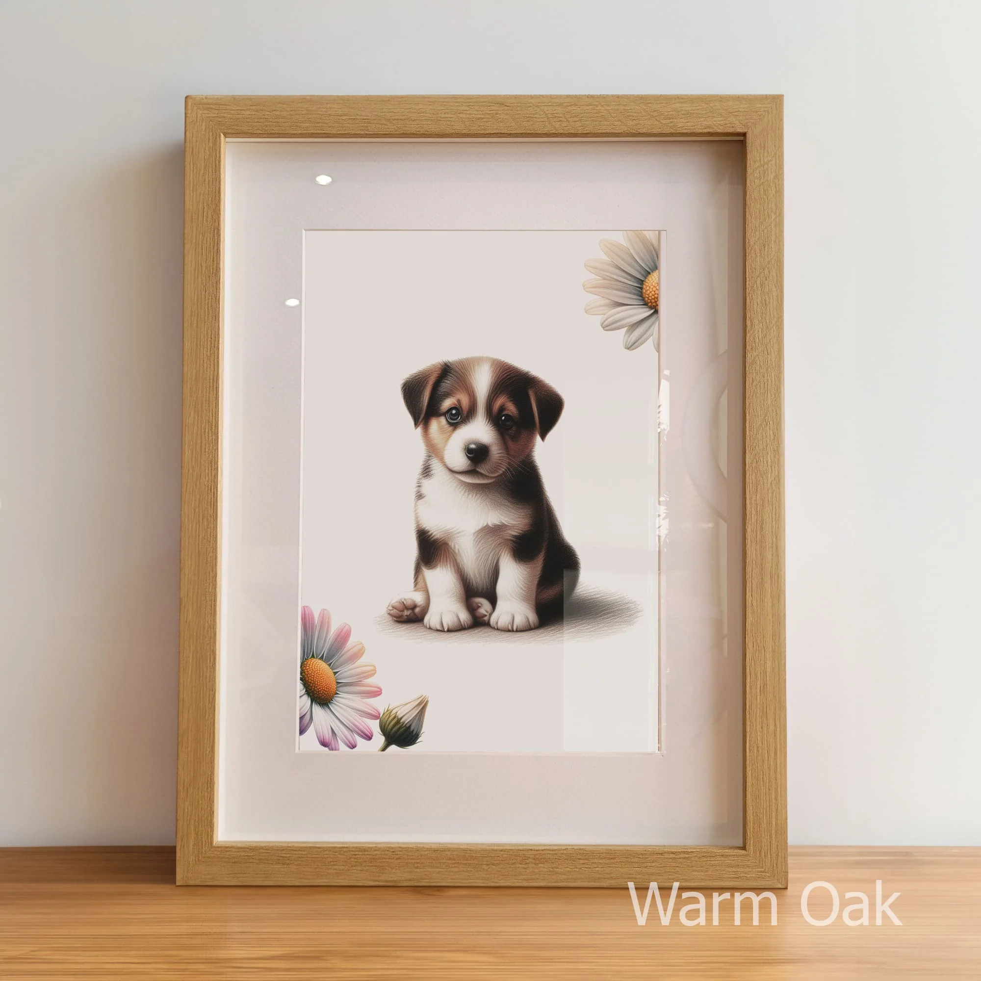 Pet Prints Set of 3 | Personalised Children's Wall Prints - Image 5