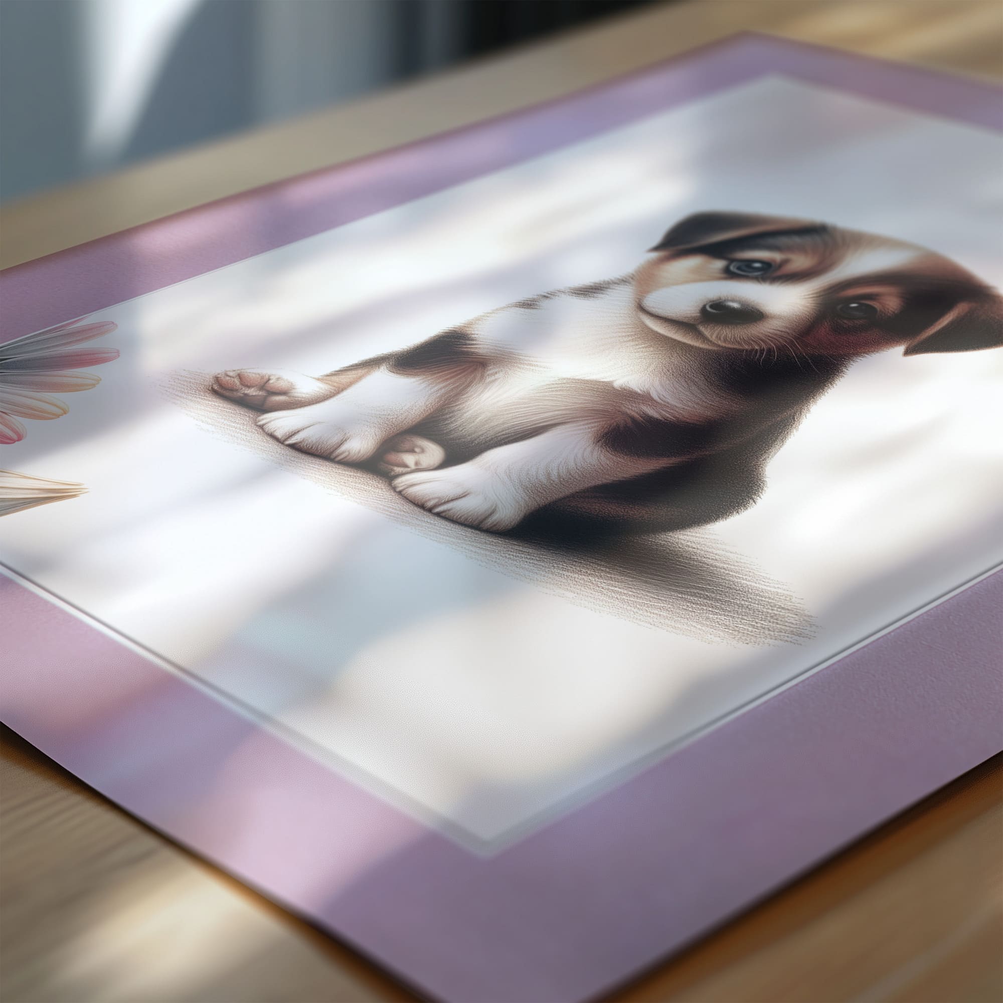 Pet Prints Set of 3 | Personalised Children's Wall Prints - Image 6