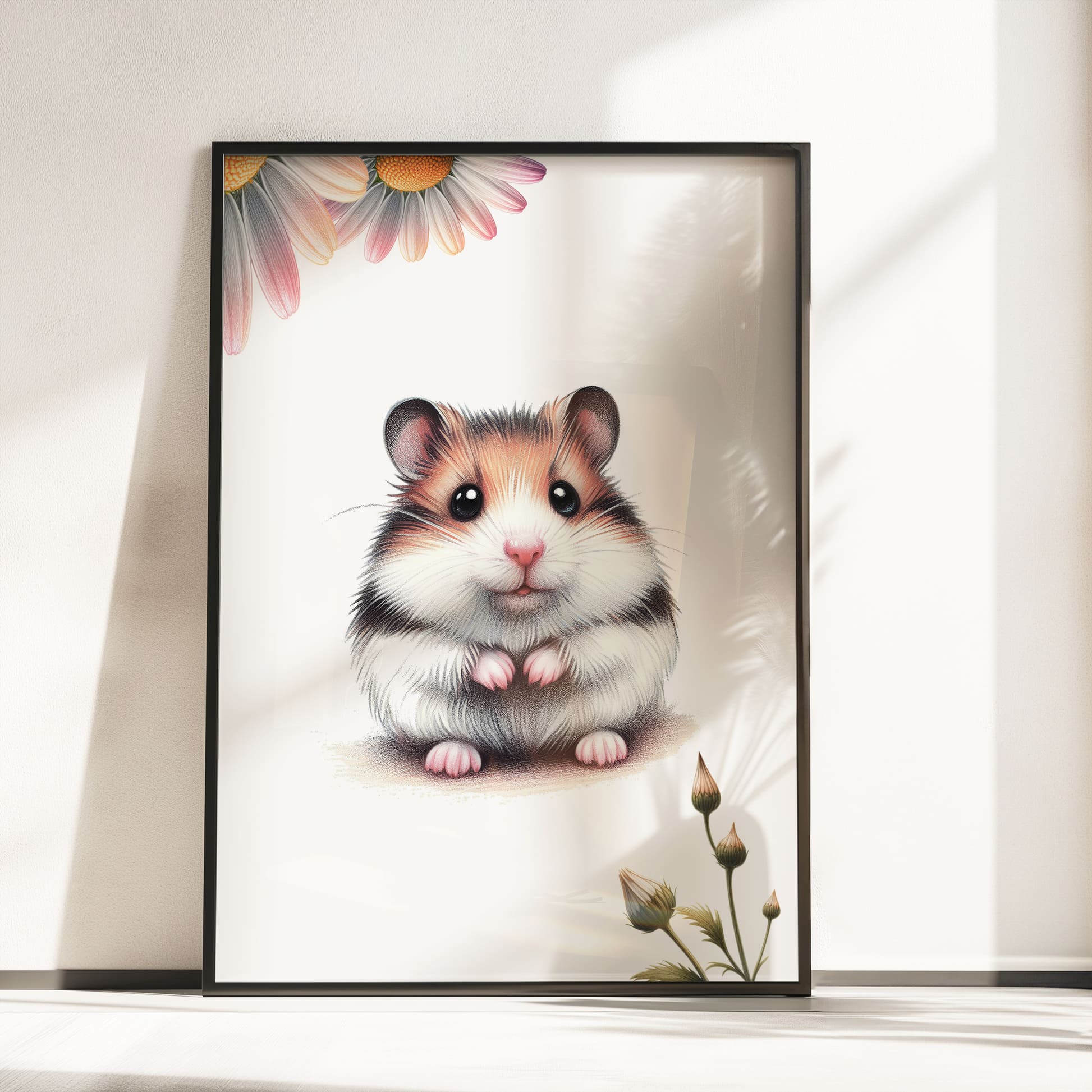 Pet Quartet | Nursery Wall Prints - Image 3