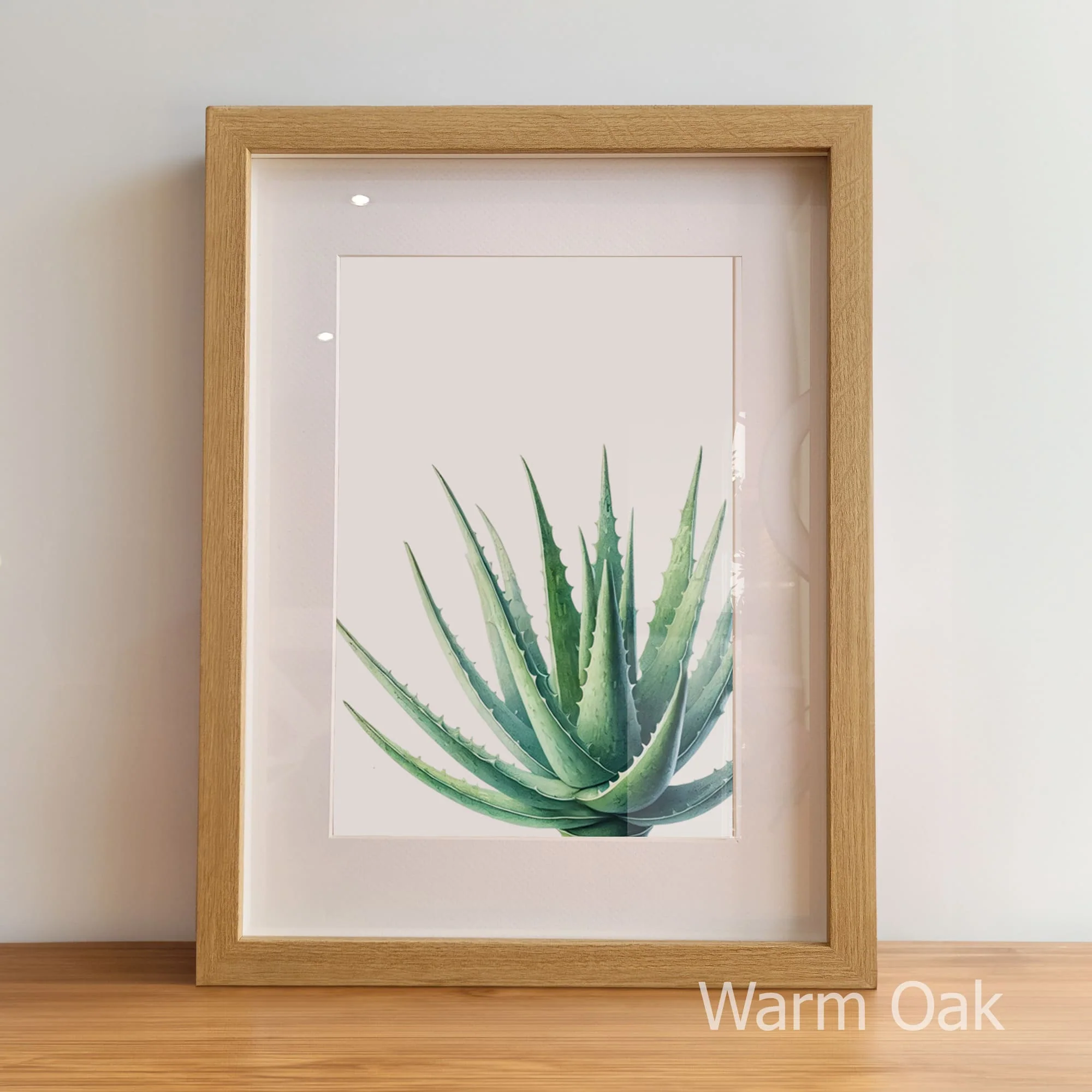 Soft Desert Trio | Calming Art Prints - Image 5