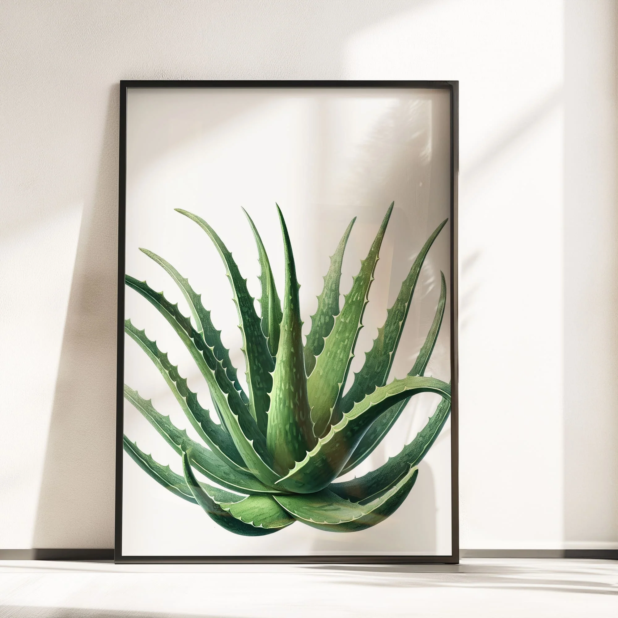 Vibrant Desert Trio | Bold Wall Art Set of 3 - Image 3