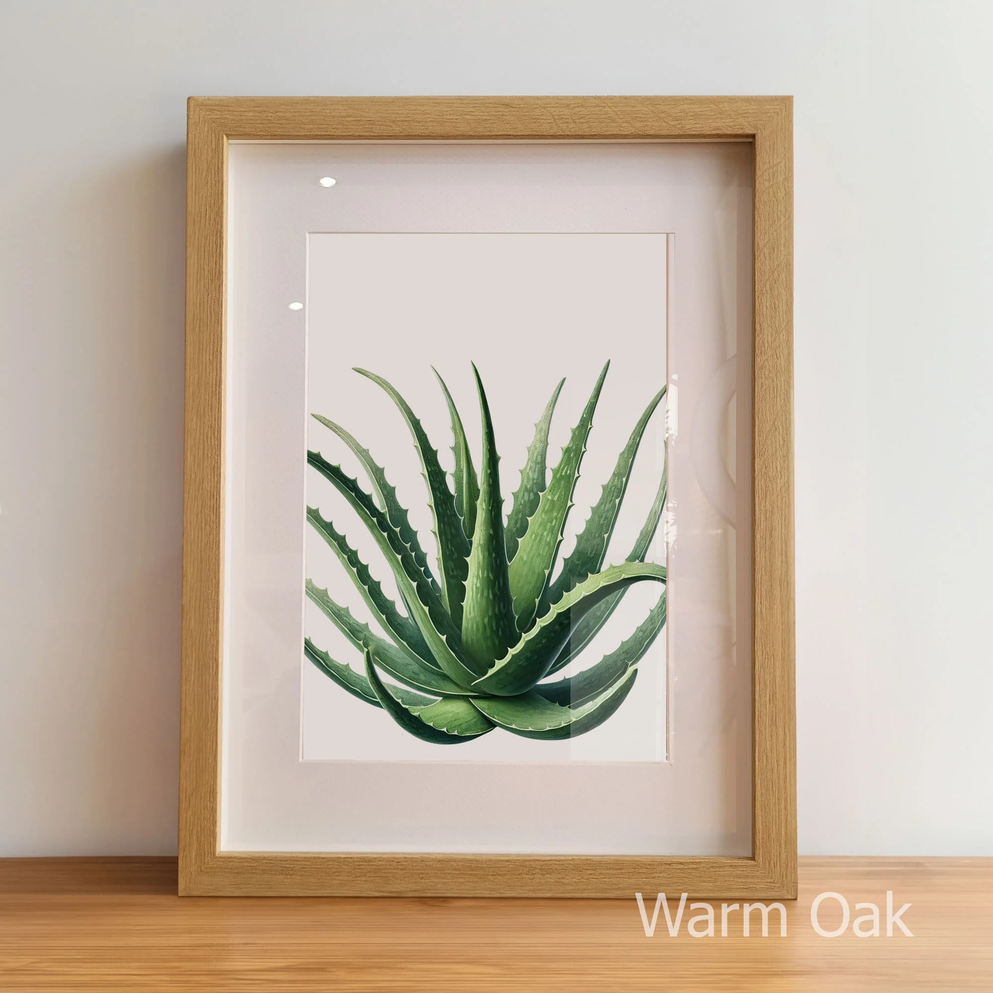 Vibrant Desert Trio | Bold Wall Art Set of 3 - Image 4