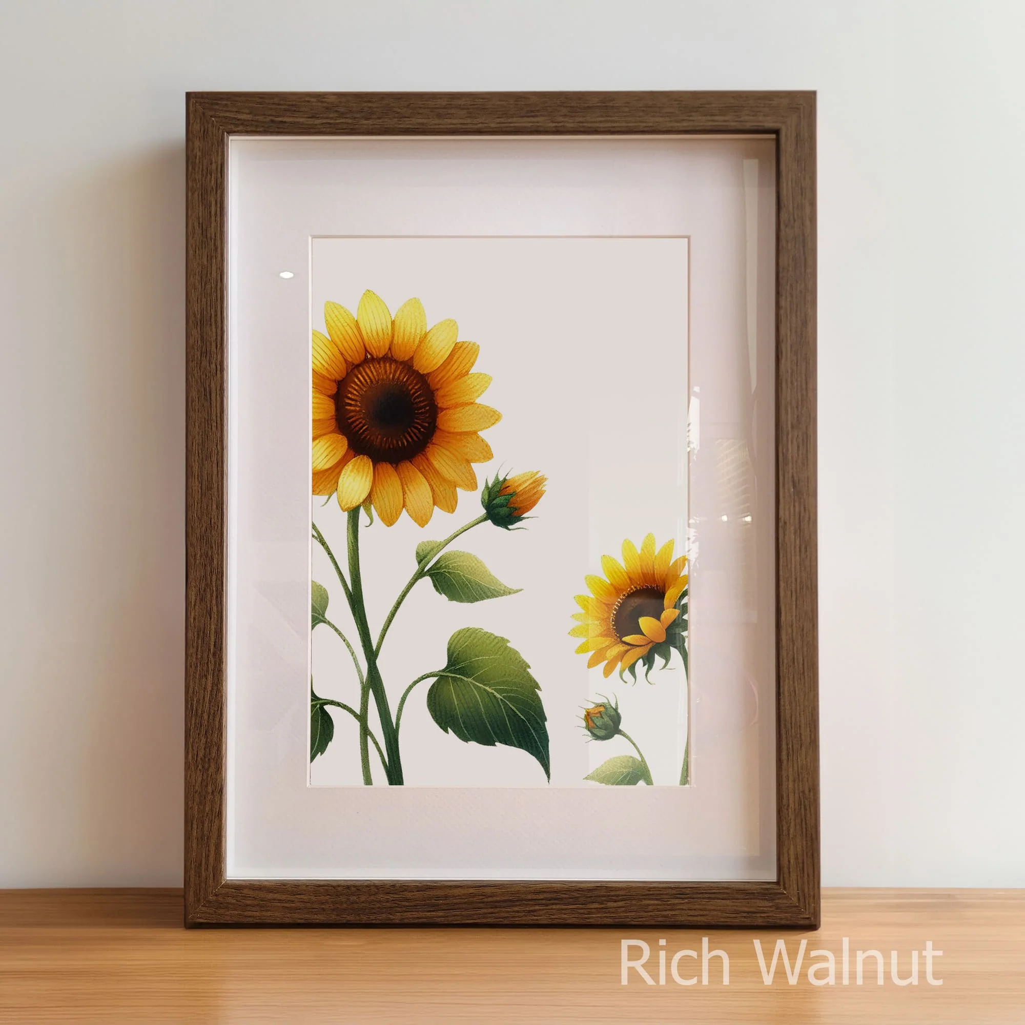 Vibrant Wildflower Trio | Bright Nursery Prints Set of 3 - Image 6